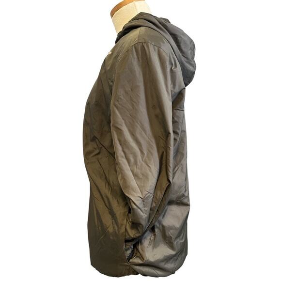 K-Way Packable Jacket Le Vrai 3.0 Claude LW Size M Green Gorpcore Travel Layer - Picture 2 of 15